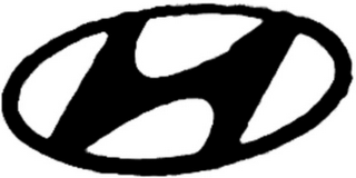 H logo