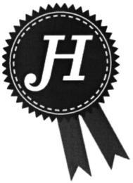 H logo