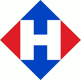 H logo