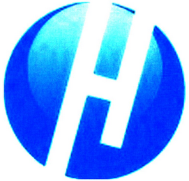 H logo