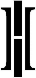 H logo