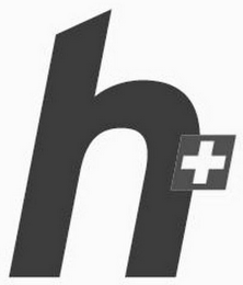 H logo
