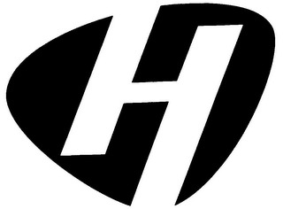 H logo