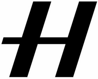 H logo