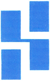 H logo