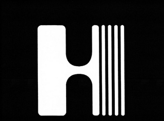 H logo