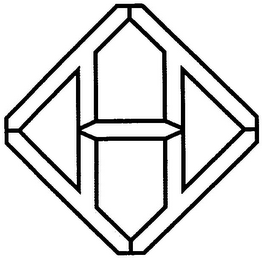 H logo