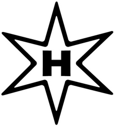 H logo