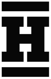 H logo