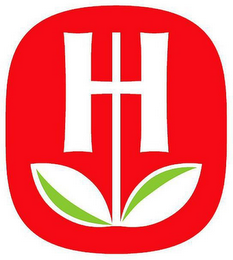 H logo