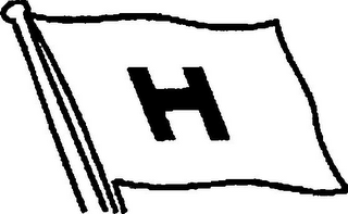 H logo