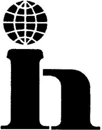 H logo