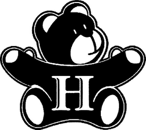 H logo