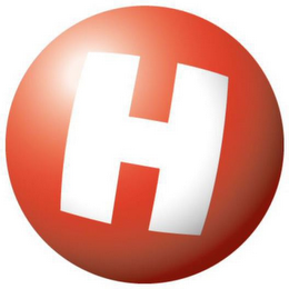 H logo