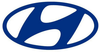 H logo