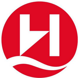 H logo