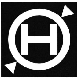 H logo