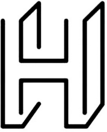 H logo