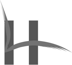 H logo
