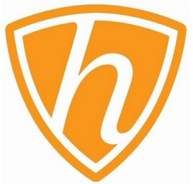 H logo