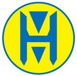 H logo