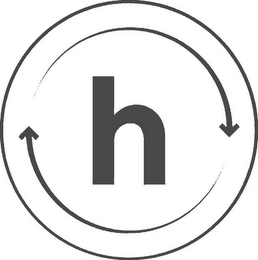H logo