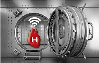 H logo