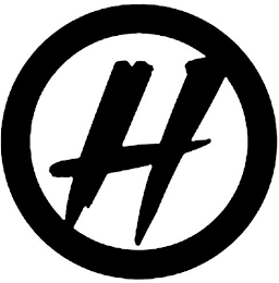 H logo