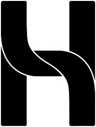 H logo