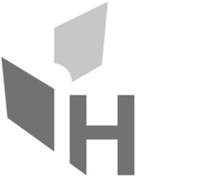 H logo