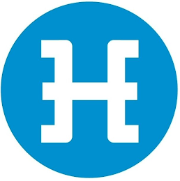 H logo