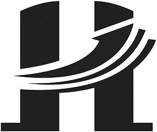 H logo