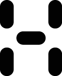 H logo