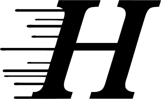 H logo