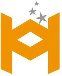 H logo