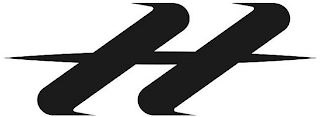 H logo