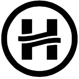 H logo