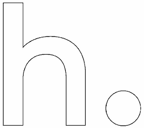 H. logo
