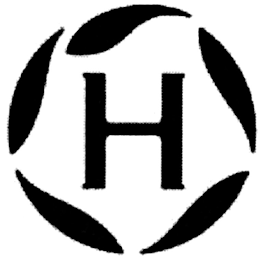 H logo