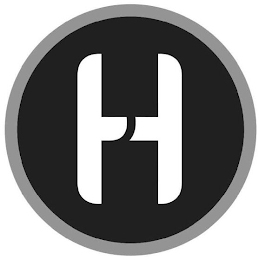 H logo