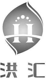 H logo