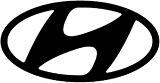 H logo