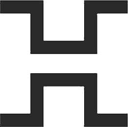 H logo