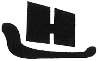 H logo