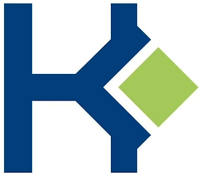 H logo
