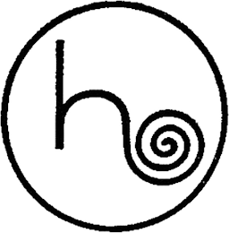 H logo