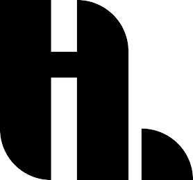 H logo