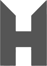 H logo