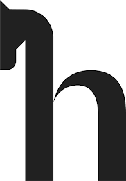 H logo