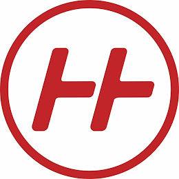 H logo